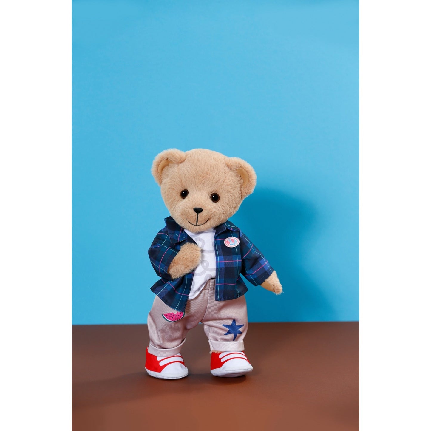 BABY born Teddy Cool-Outfit 43cm, Puppenzubehör