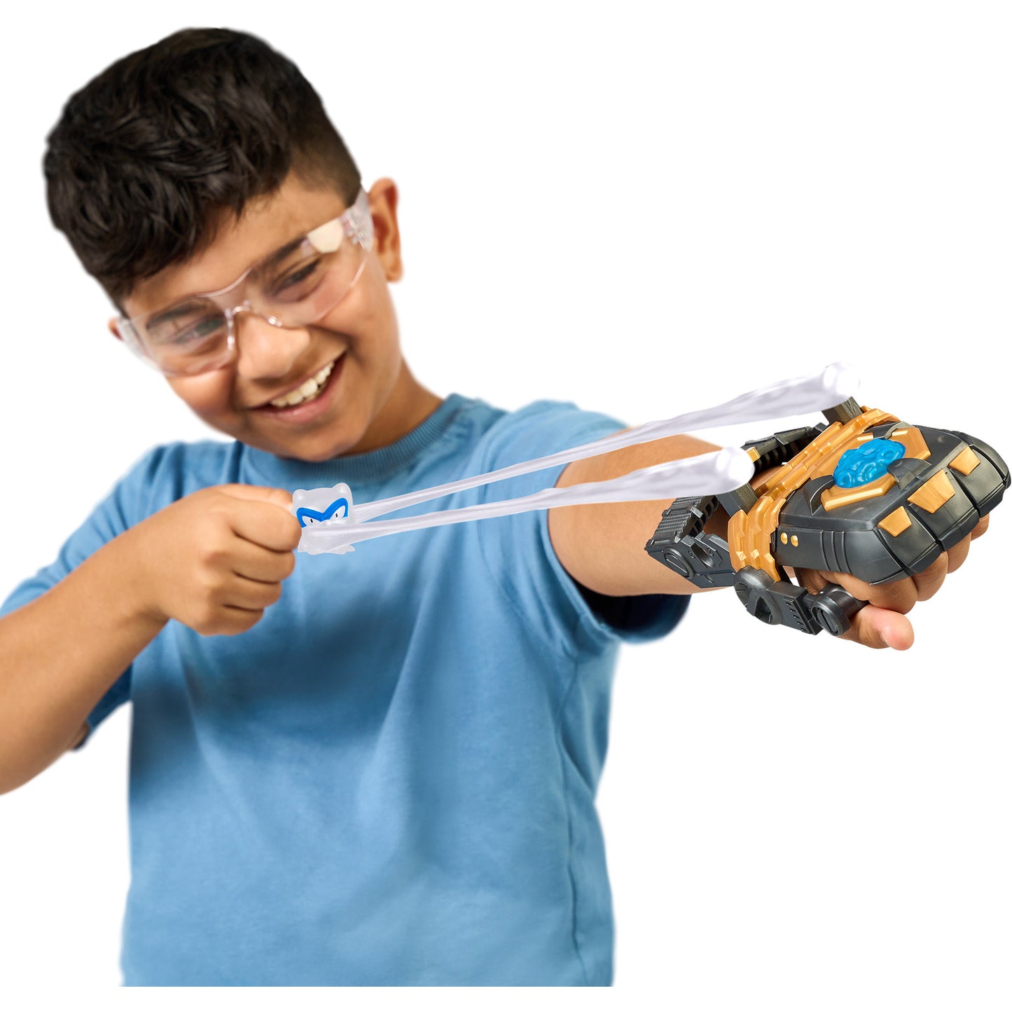 Heroes of Goo Jit Zu - Meteor Madness Goo-Slingers Mega Launcher, Spielfigur