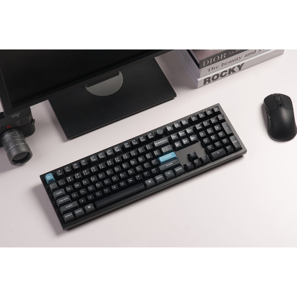 Q6 Ultra 8K, Gaming-Tastatur
