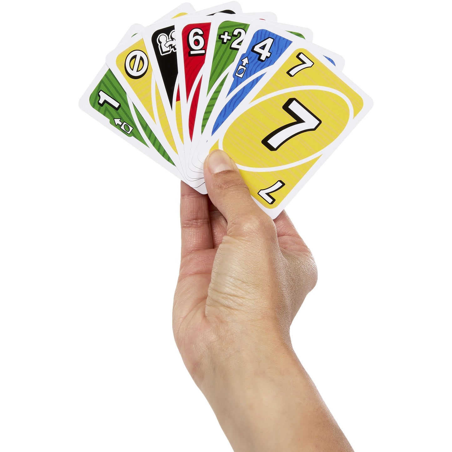 UNO Teams, Kartenspiel
