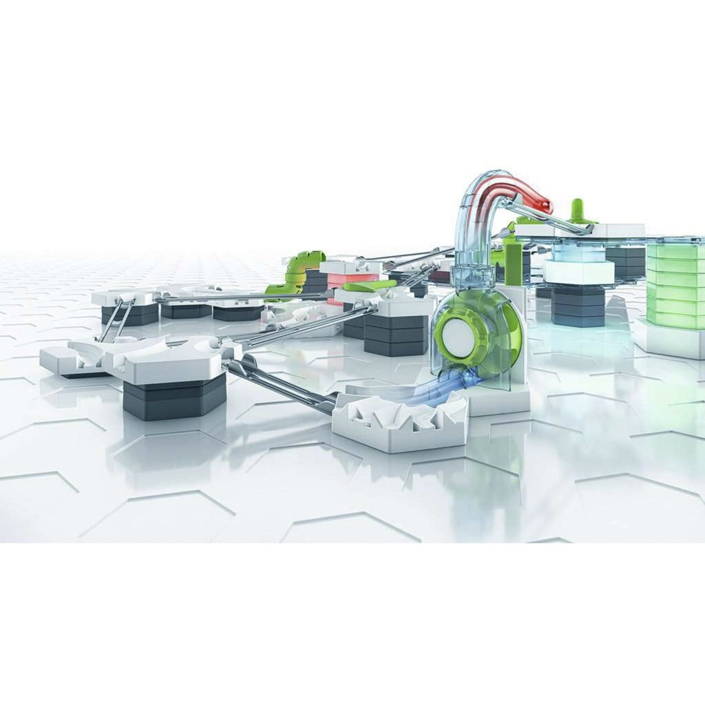 GraviTrax Action-Set Energy, Bahn