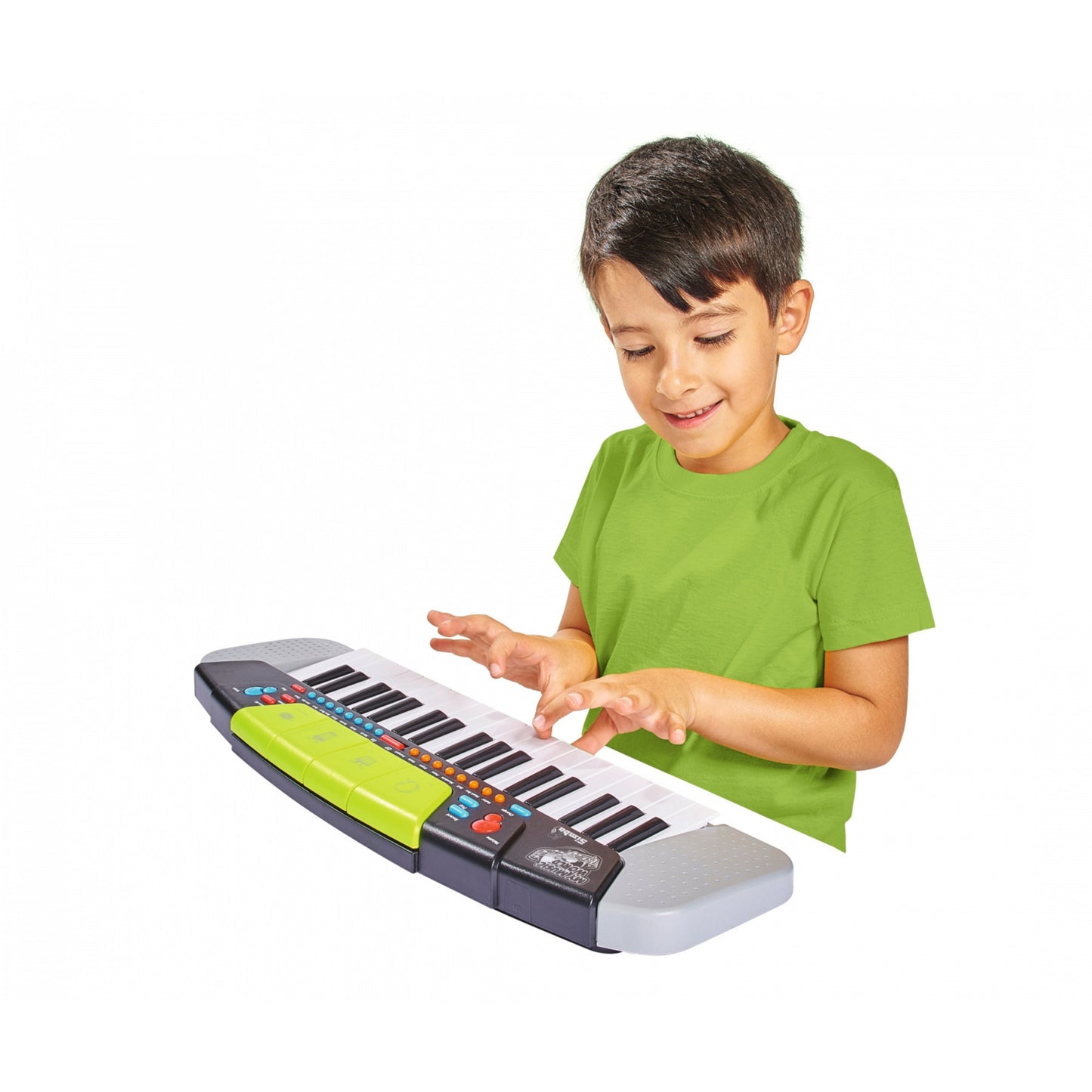 My Music World Keyboard Modern Style