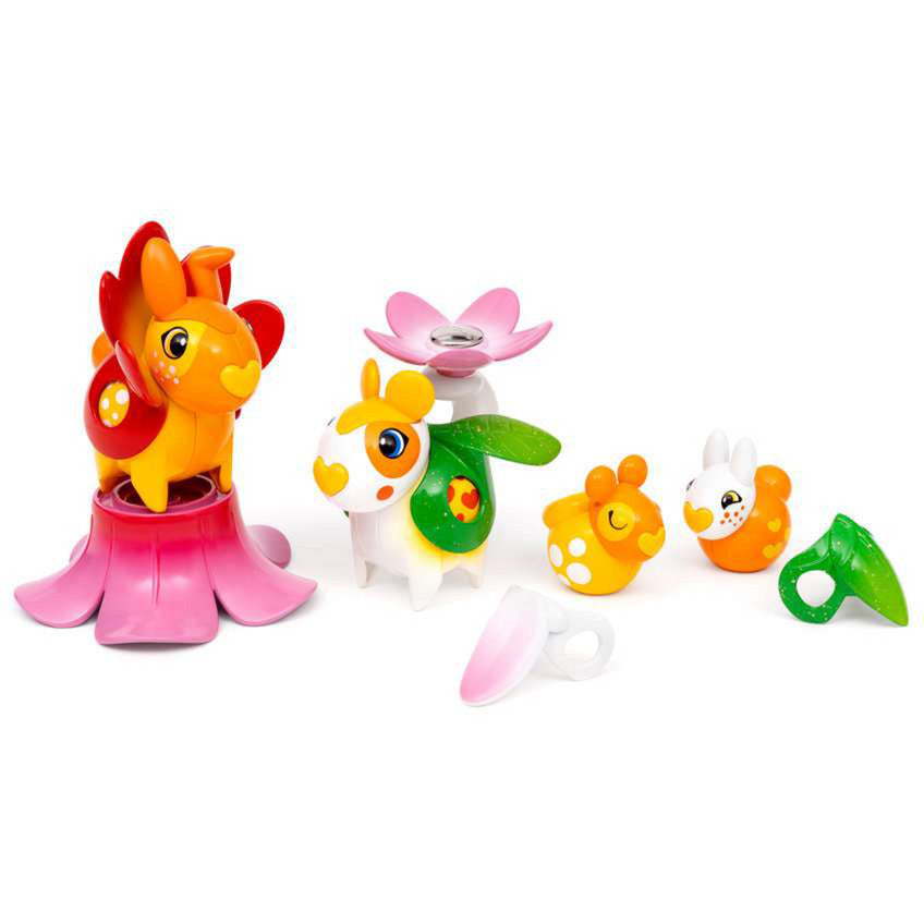 Flora - Blumensammler, Spielfigur