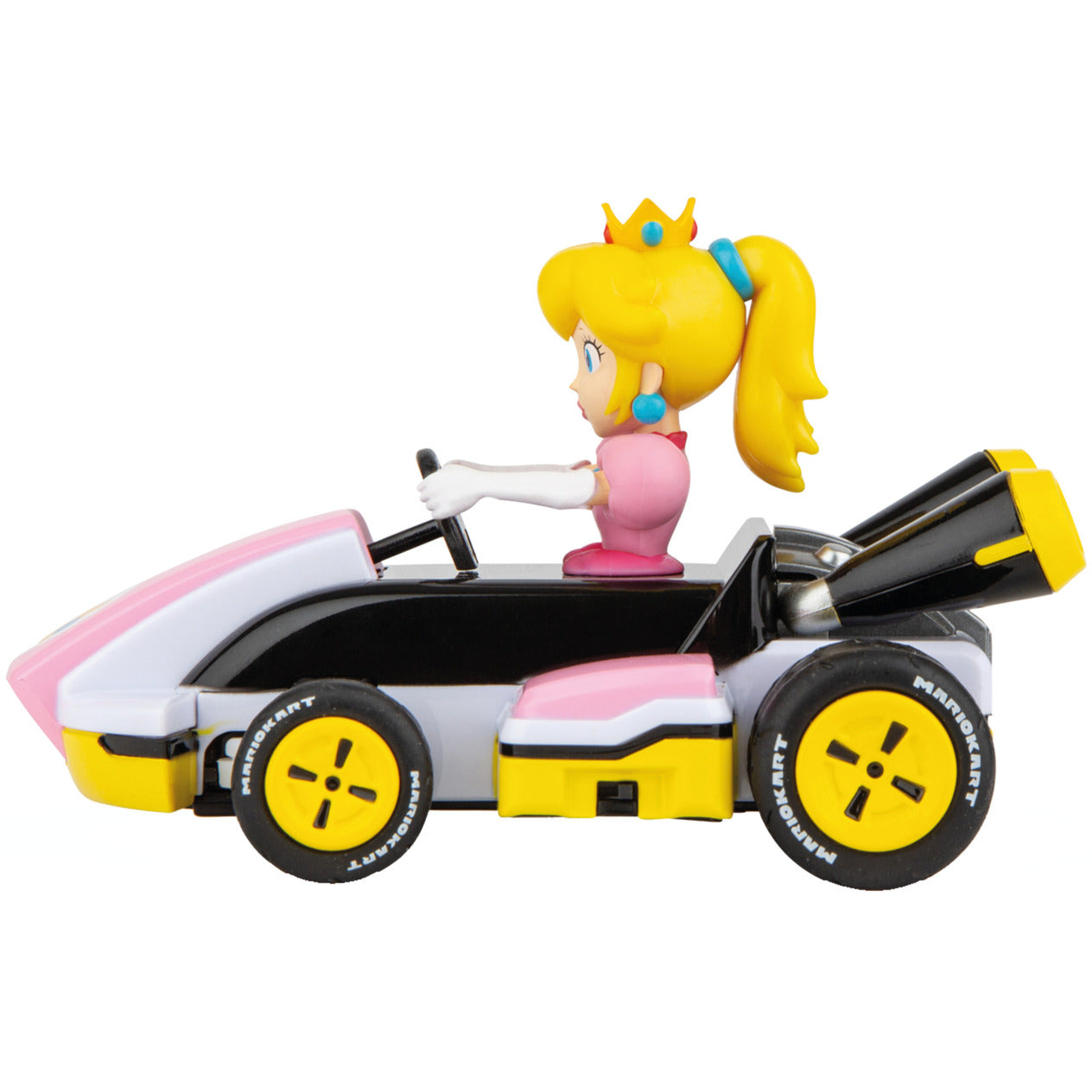 RC 2,4GHz Mario Kart Race Kart - Peach