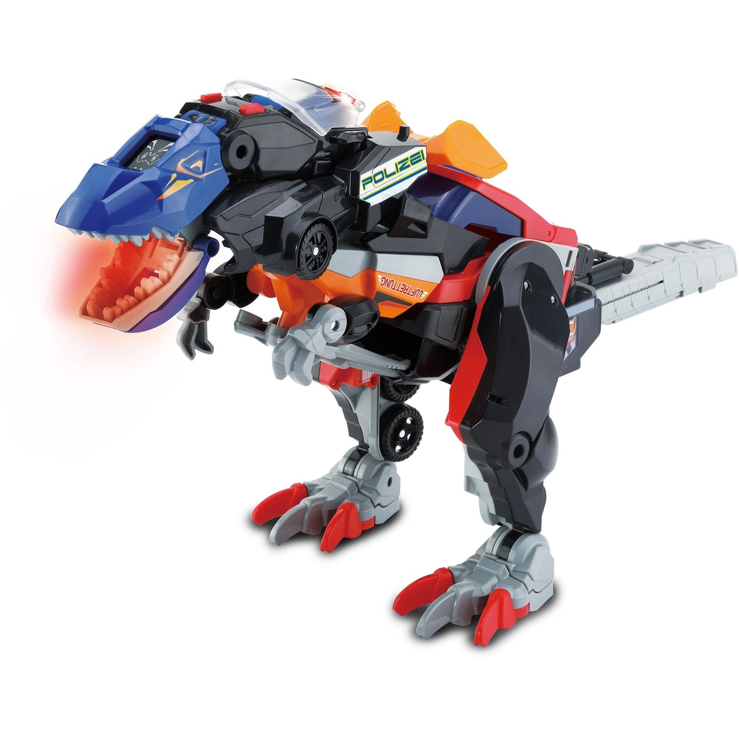 Vtech Switch & Go Dinos - 3-in-1 Super-T-Rex
