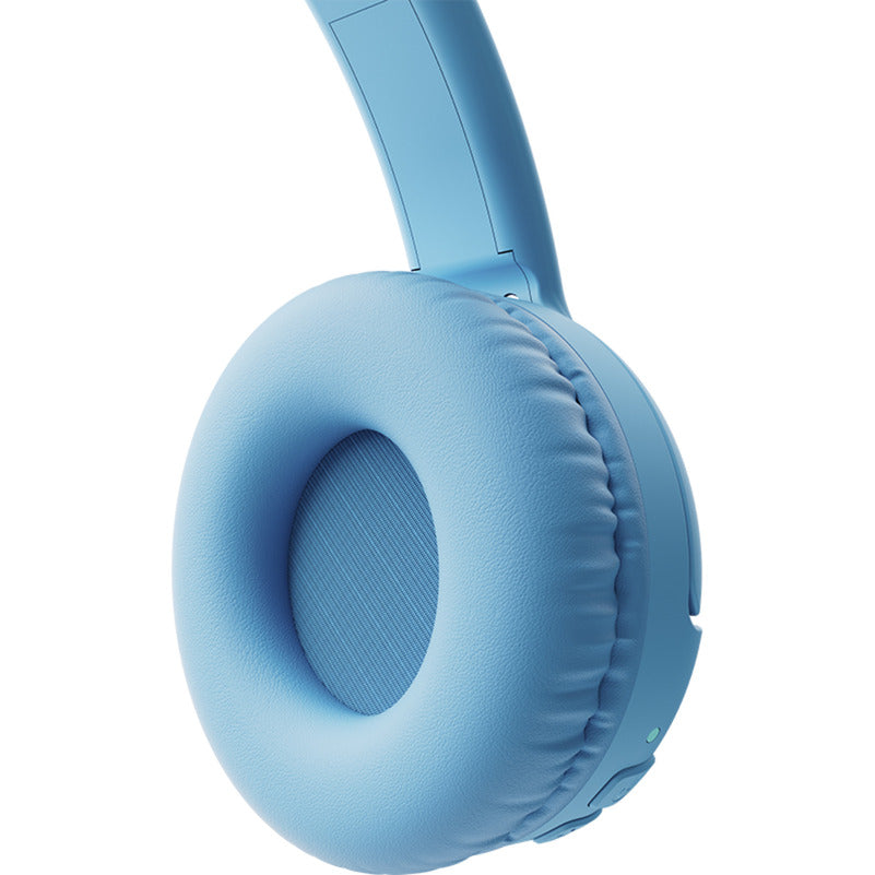 Bluetooth Kopfhörer - Himmelblau