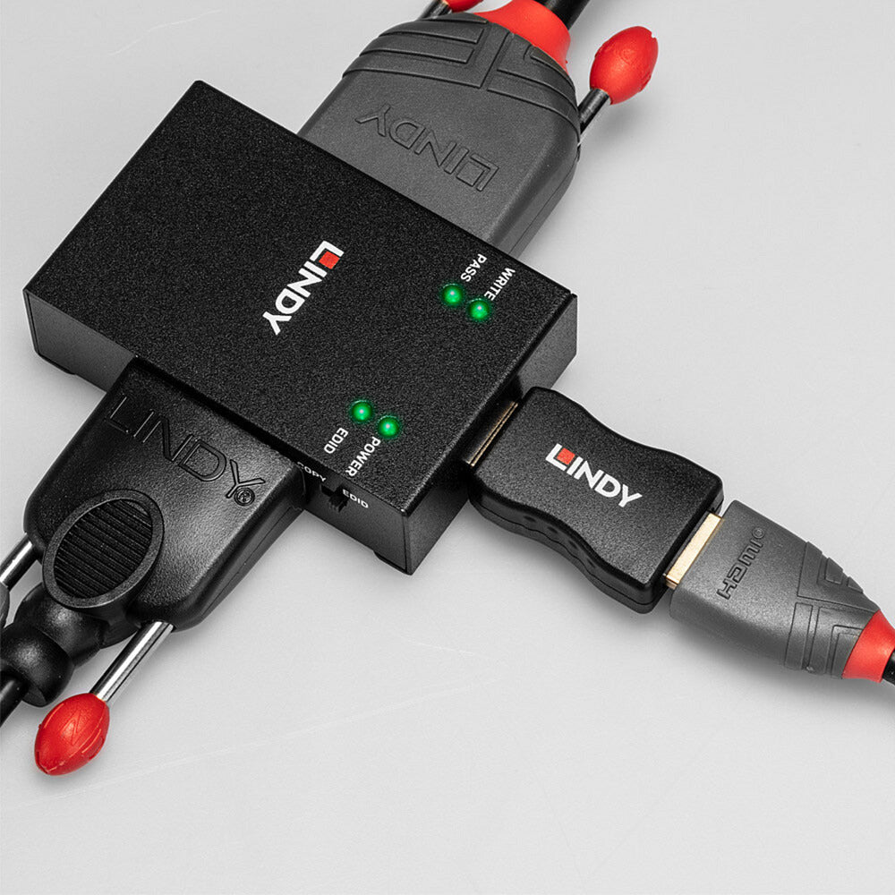 HDMI 10.2G EDID Emulator, Adapter