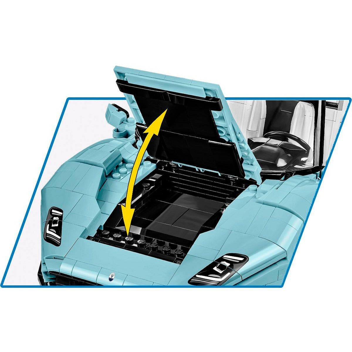 COBI Maserati MC20 Cielo Executive Edition, Konstruktionsspielzeug