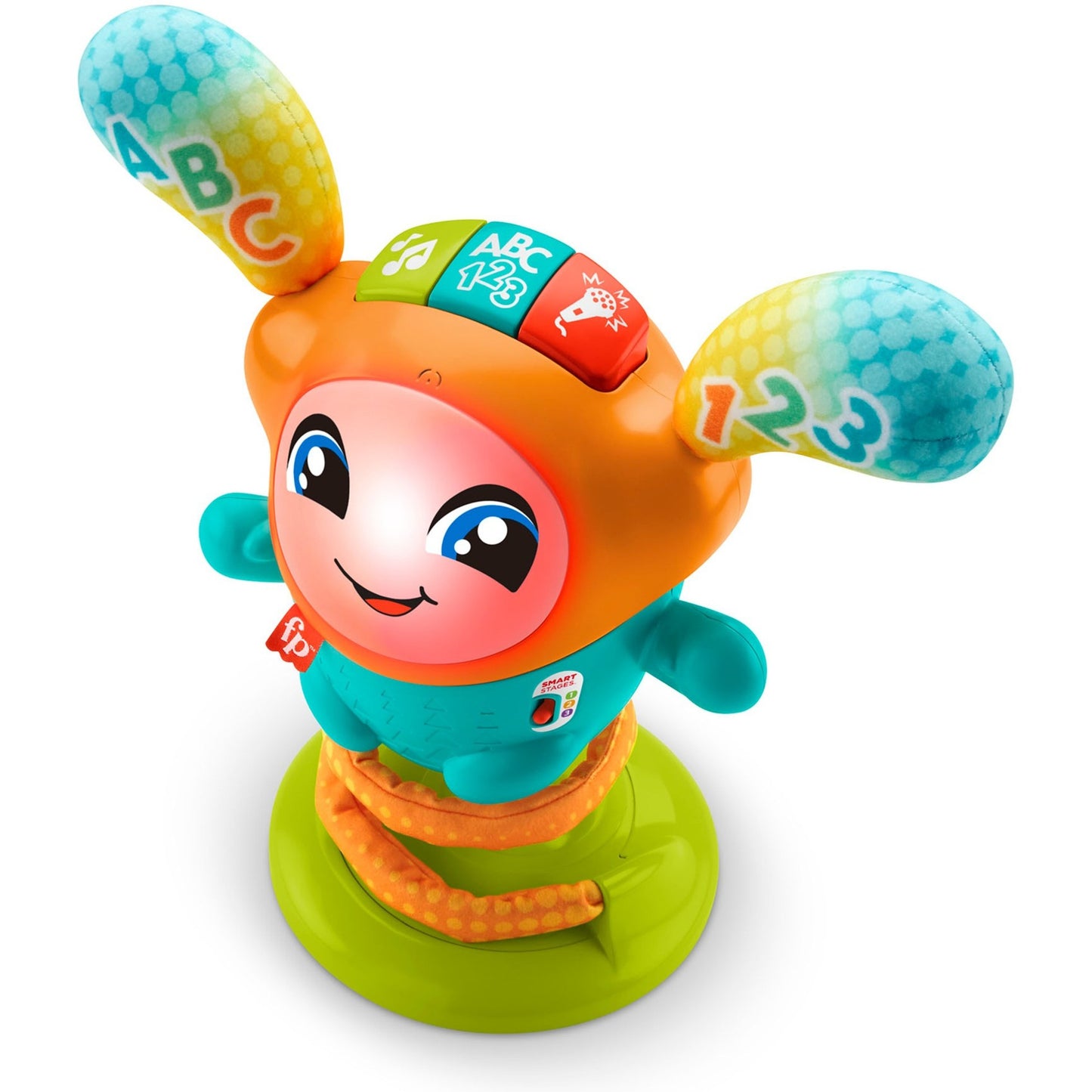 DJ Hüpfi, Spielfigur