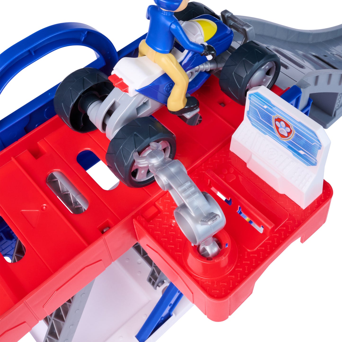 Paw Patrol Search & Rescue Lift & Repair-Spielset, Spielfigur