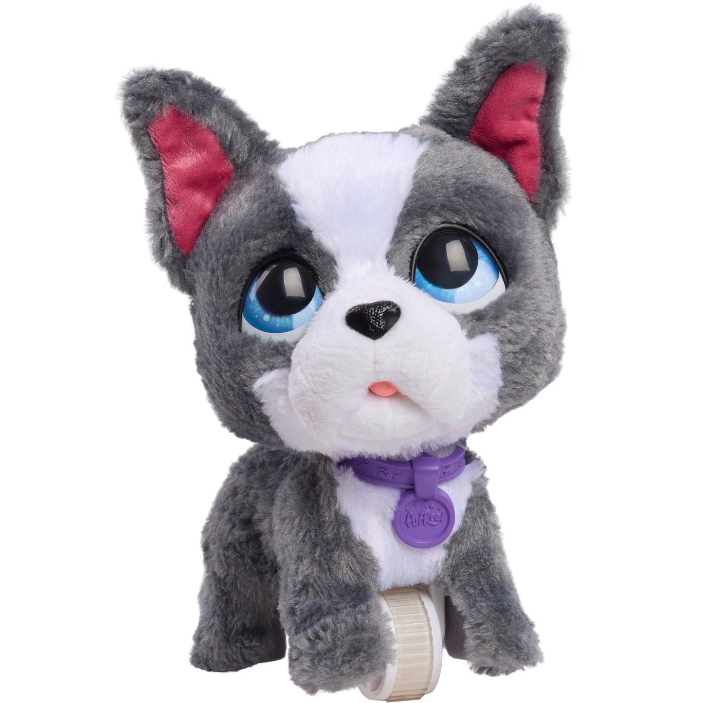 furReal Walk-a-Lots French Bulldog, Spielfigur