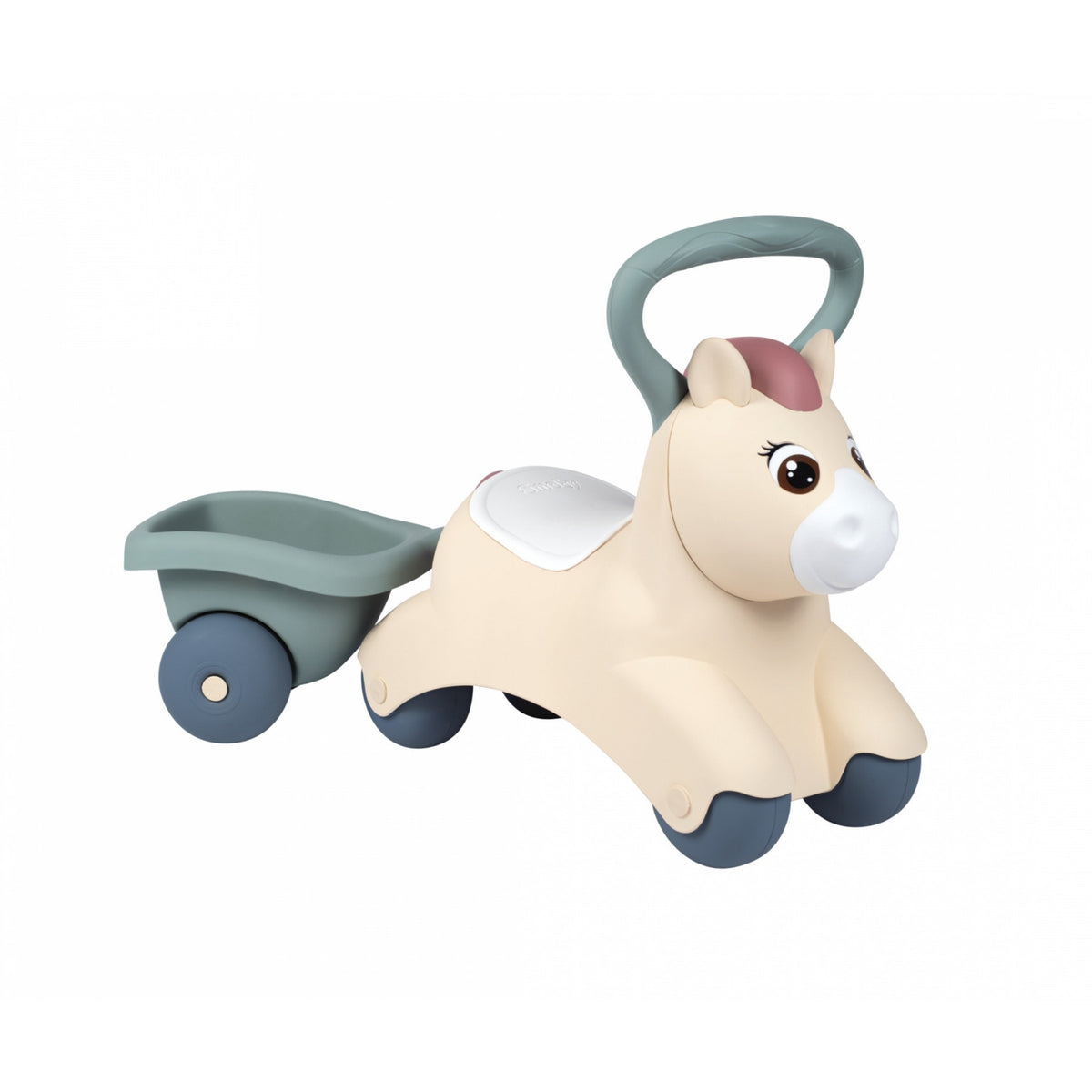 Little Smoby Rutscherfahrzeug Baby-Pony