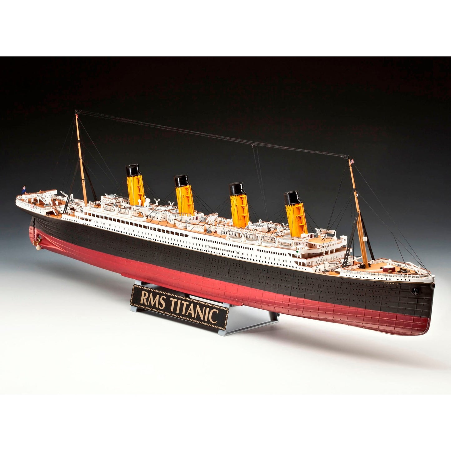 Revell Geschenkset "100 Jahre Titanic" (Massstab: 1:400)