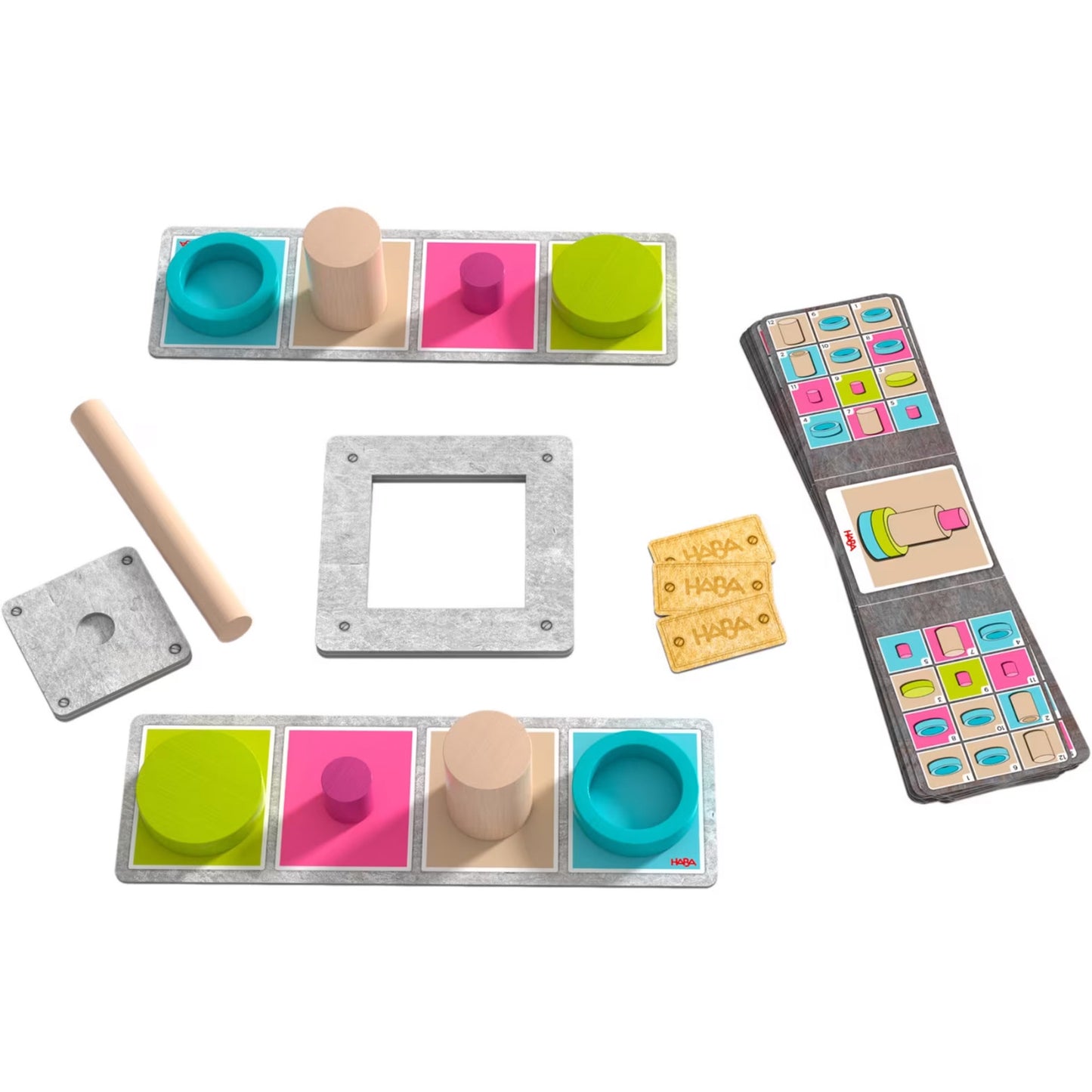 Fast Factory, Brettspiel