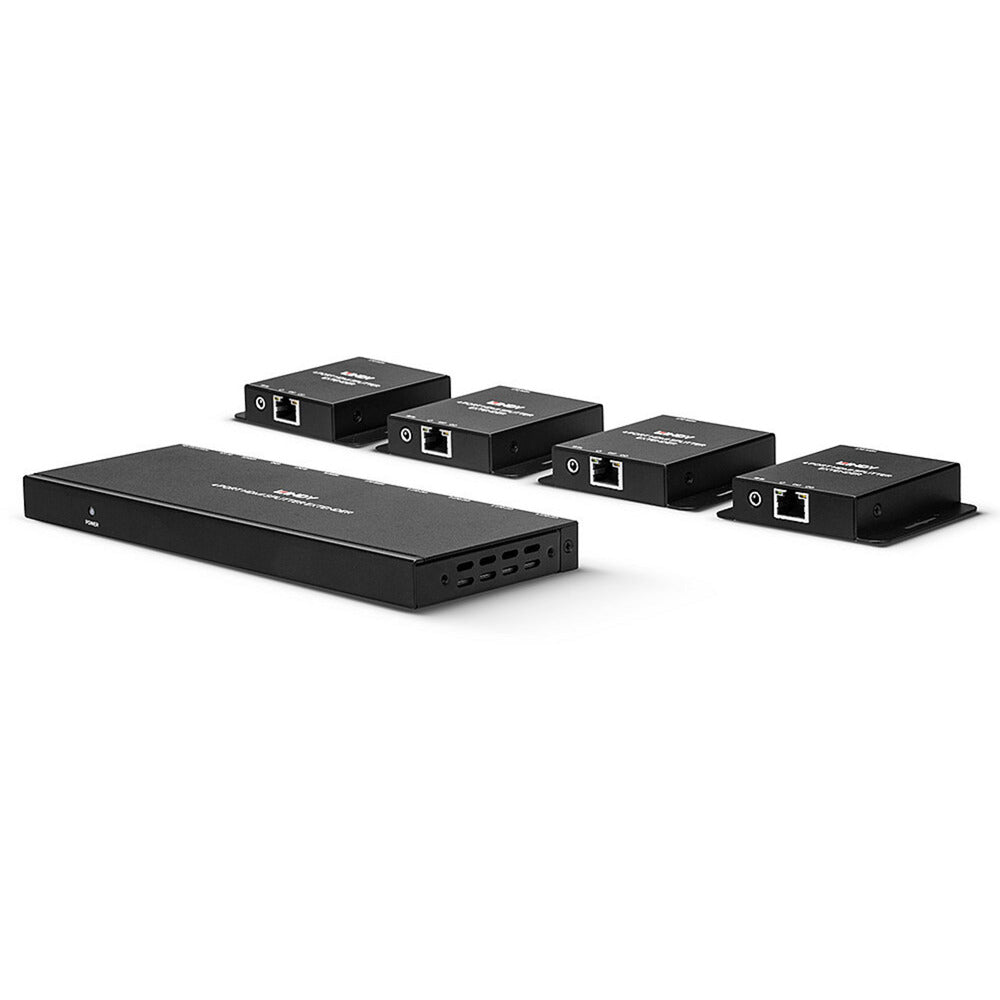 4 Port HDMI & IR Splitter Extender, HDMI Splitter