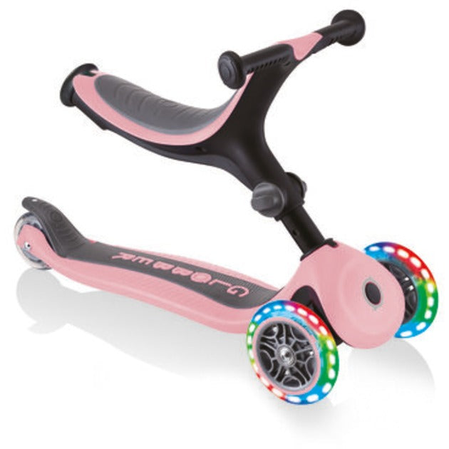 GLOBBER Go-Up Foldable Lights (pink)