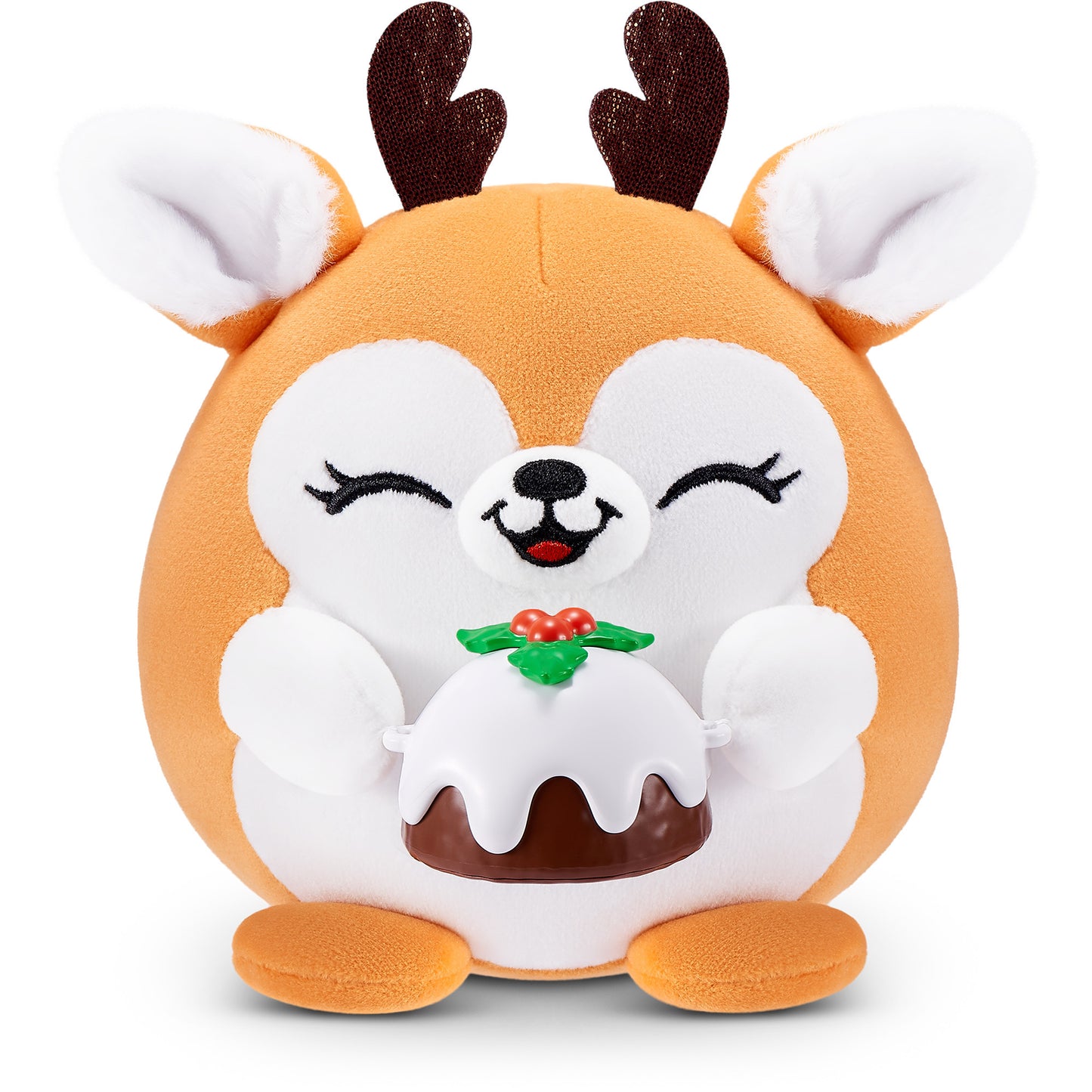 Snackles Christmas, Kuscheltier