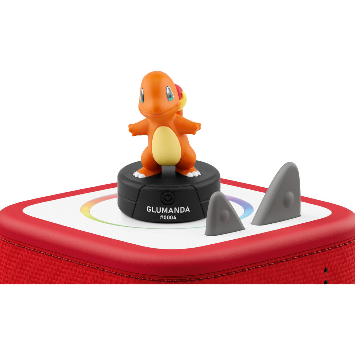 Pokémon Glumanda, Spielfigur