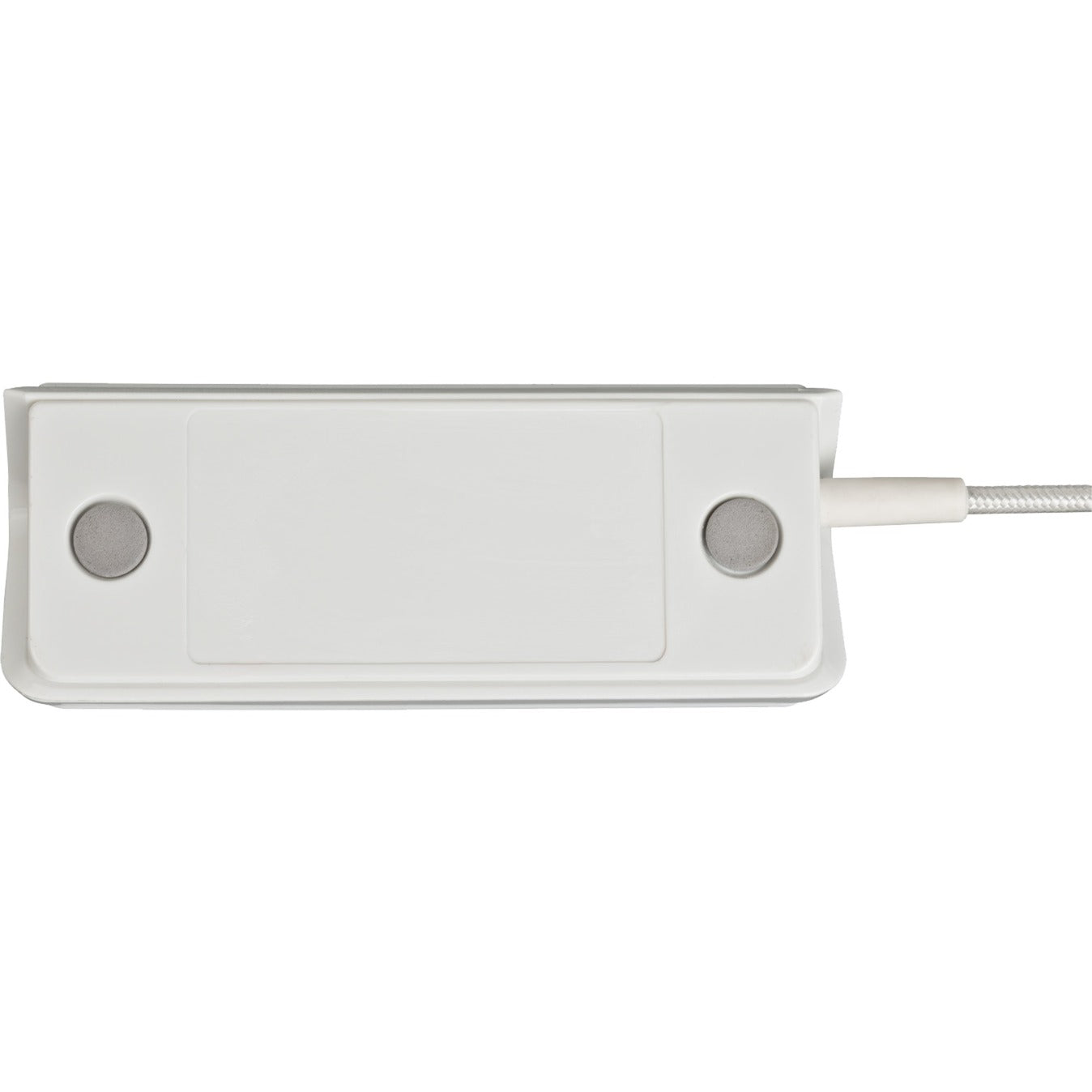 Brennenstuhl estilo USB-Multiladegerät (weiss/edelstahl, 5x USB, PD 20 Watt)