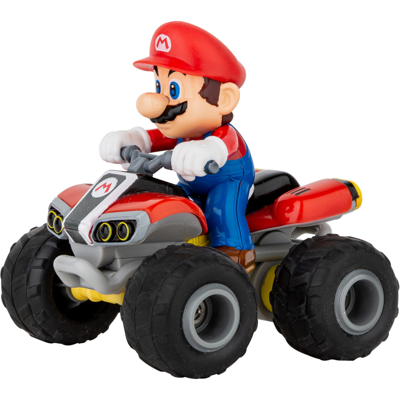 RC 2,4GHz Mario Kart - Mario Quad