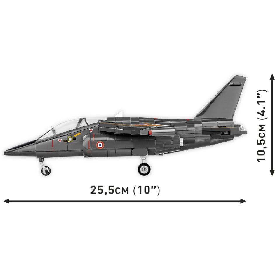 Alpha Jet, Konstruktionsspielzeug