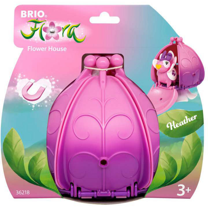 Flora - Heathers Blumenhaus, Spielfigur
