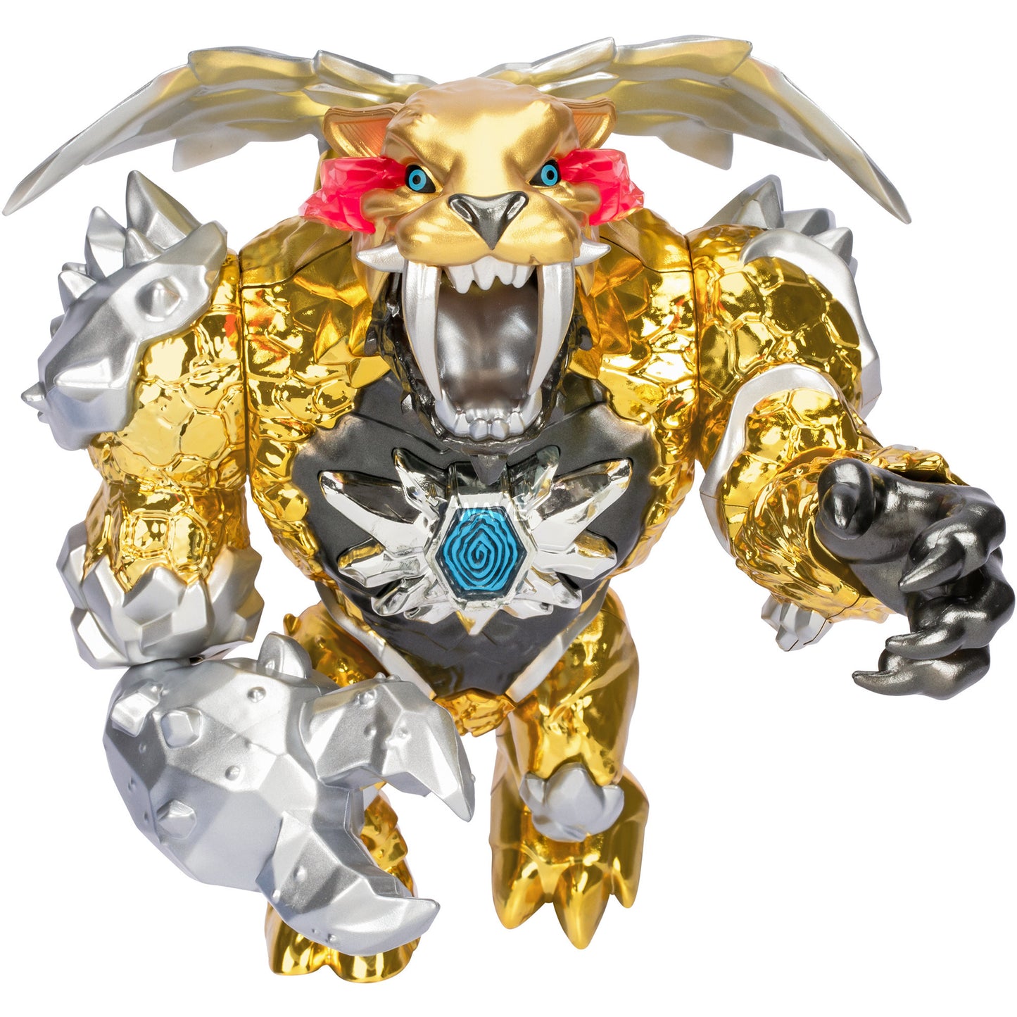 MrBeast Lab Sammler-Figuren - Panther, Spielfigur