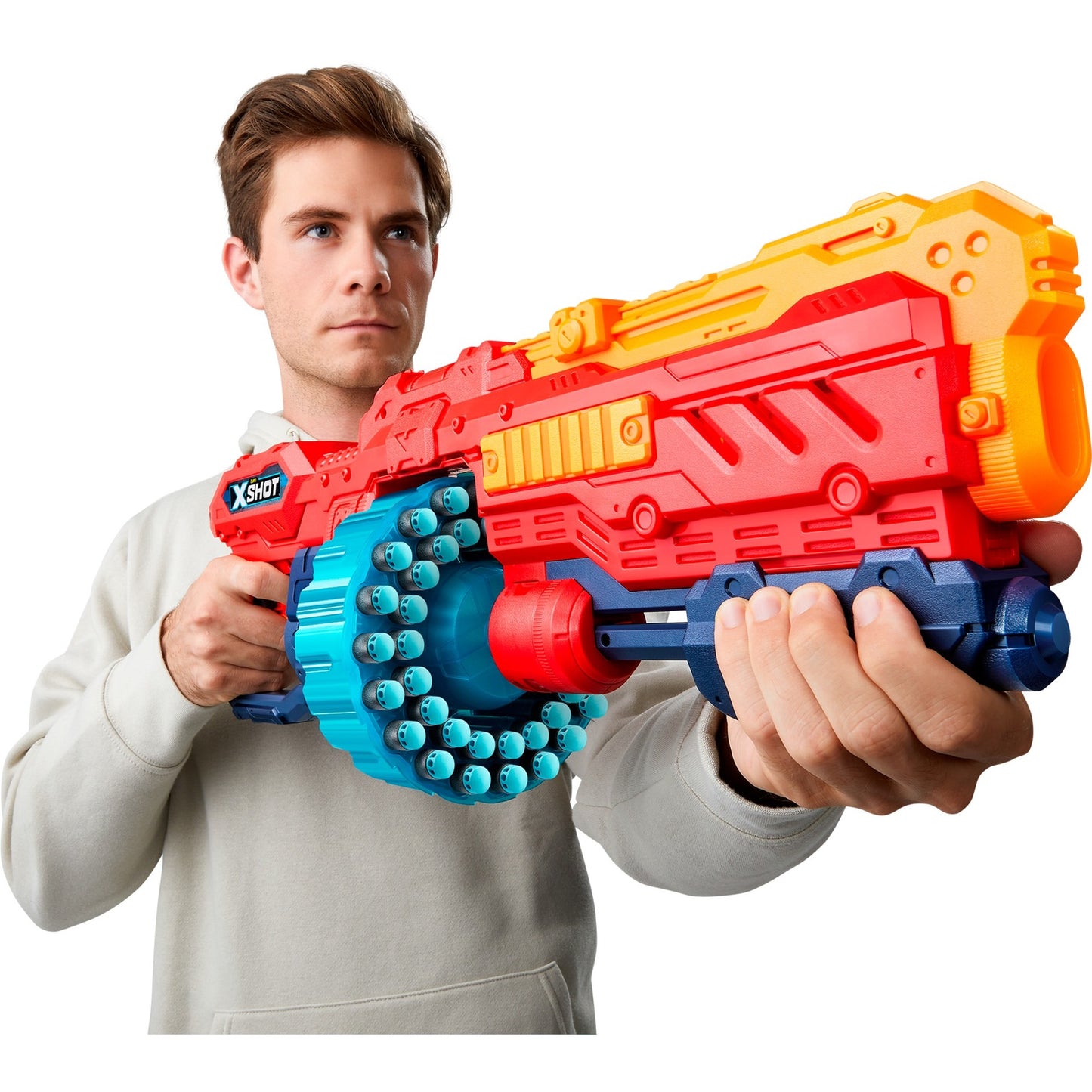 ZURU XSHOT Excel - Turbo Advance