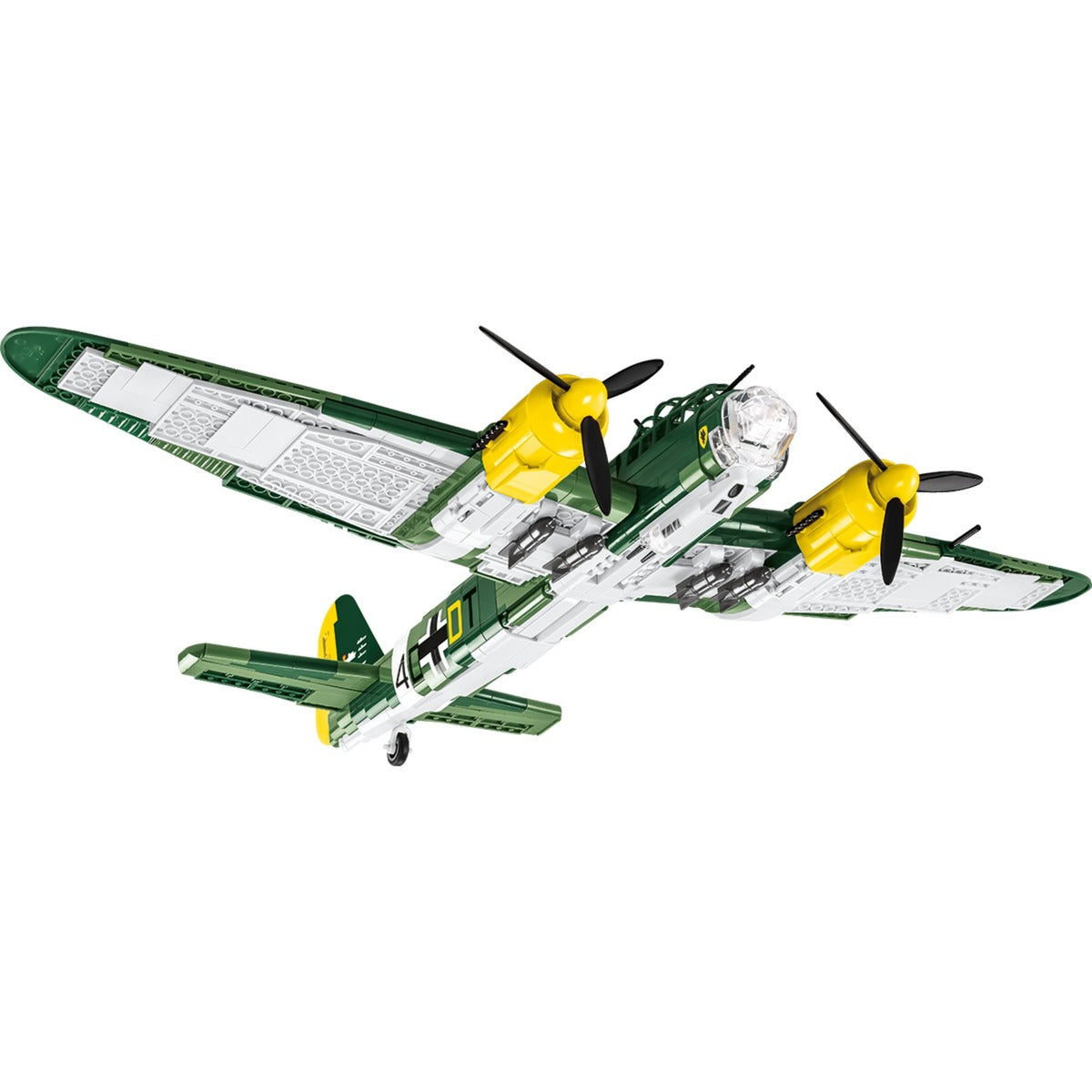 Junkers Ju 88, Konstruktionsspielzeug