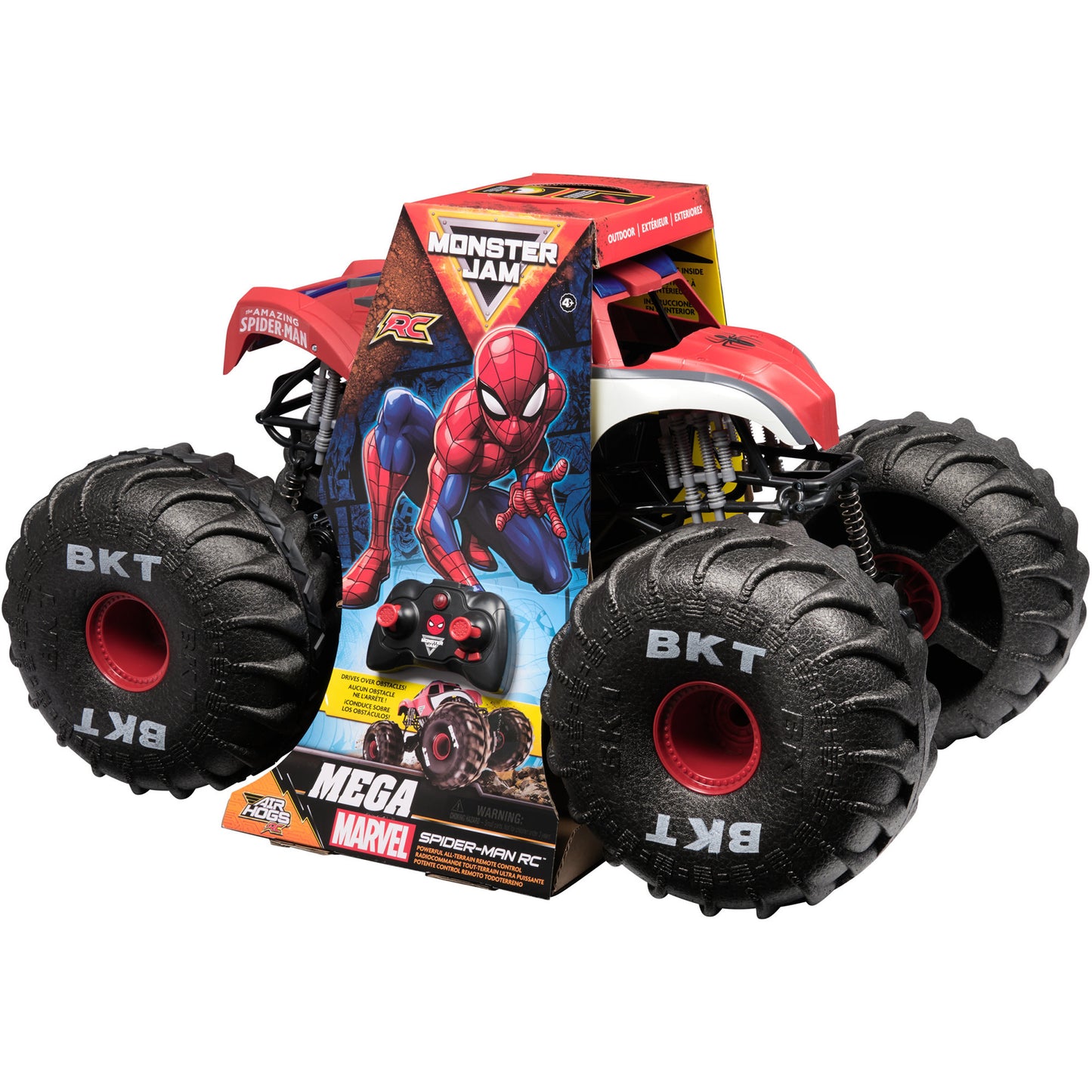 Monster Jam - Mega Spider Man RC
