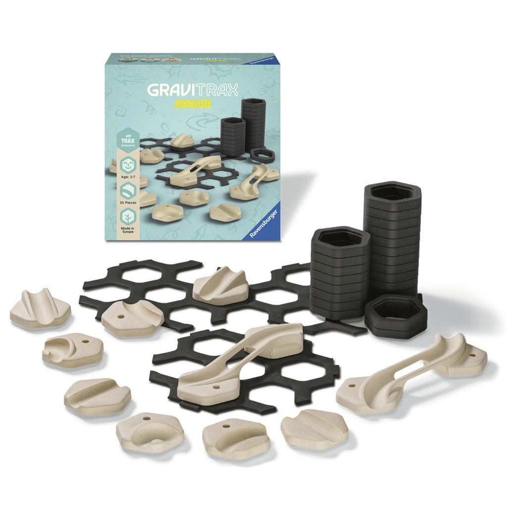 Ravensburger GraviTrax Junior Erweiterung Trax, Bahn