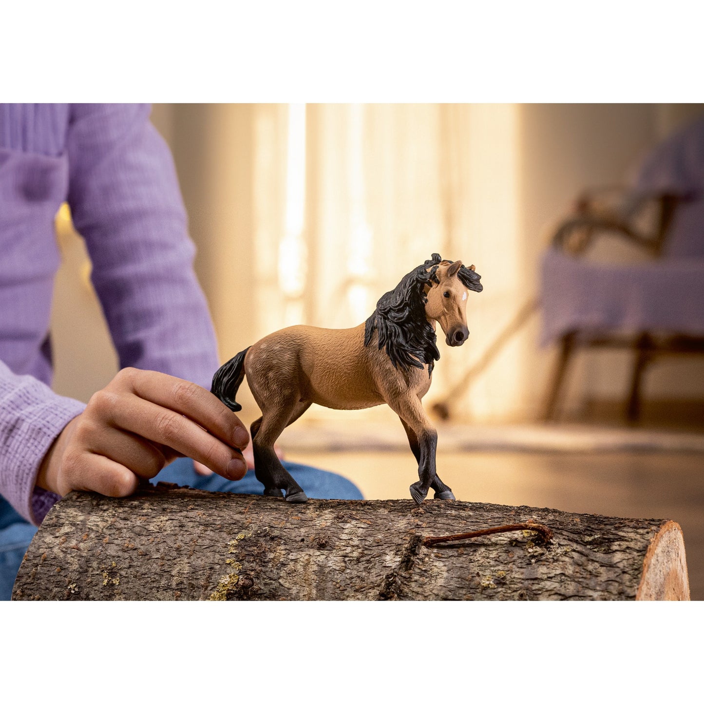 Horse Club Andalusier Stute, Spielfigur