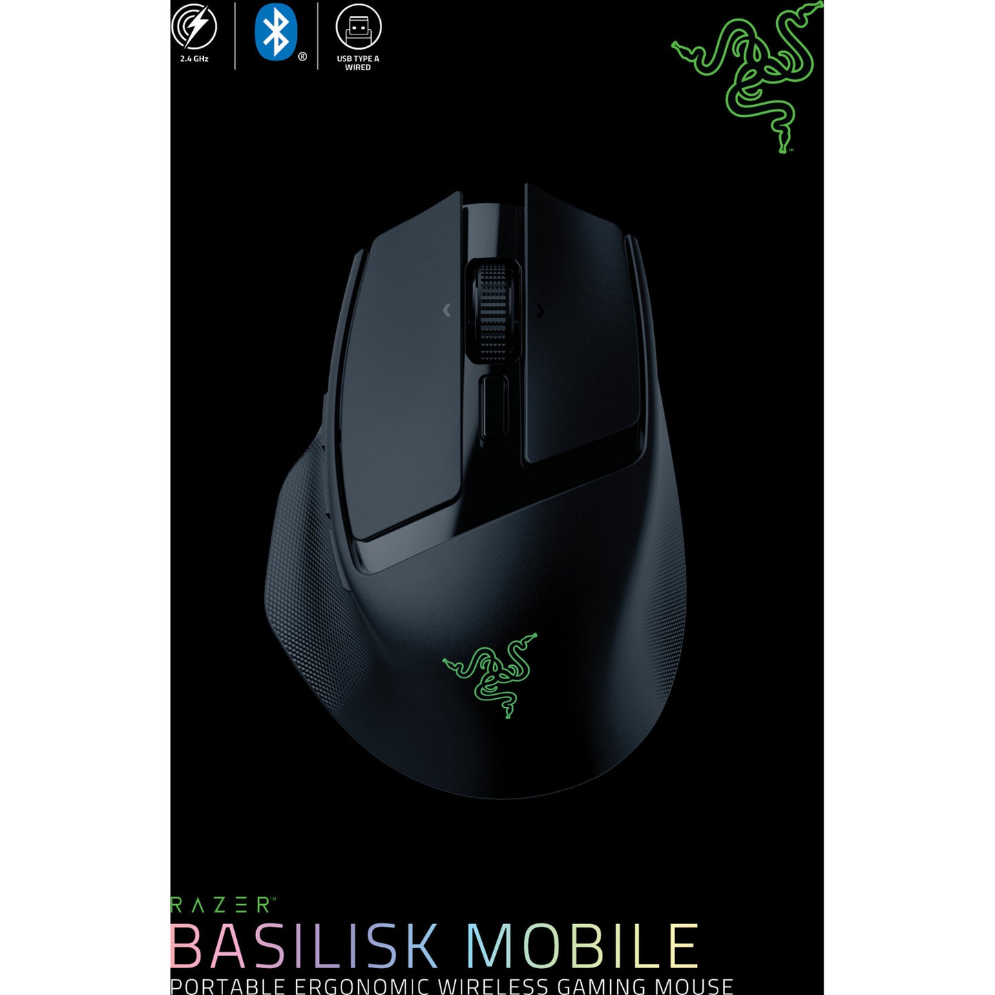 Basilisk Mobile, Gaming-Maus