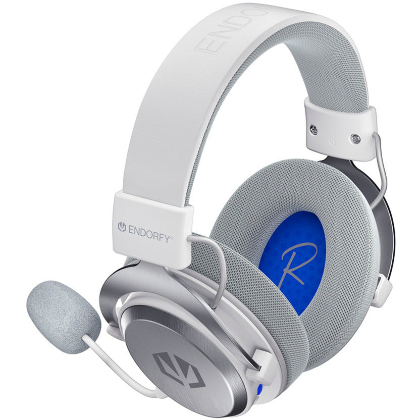 VIRO Infra Wireless Onyx White, Gaming-Headset