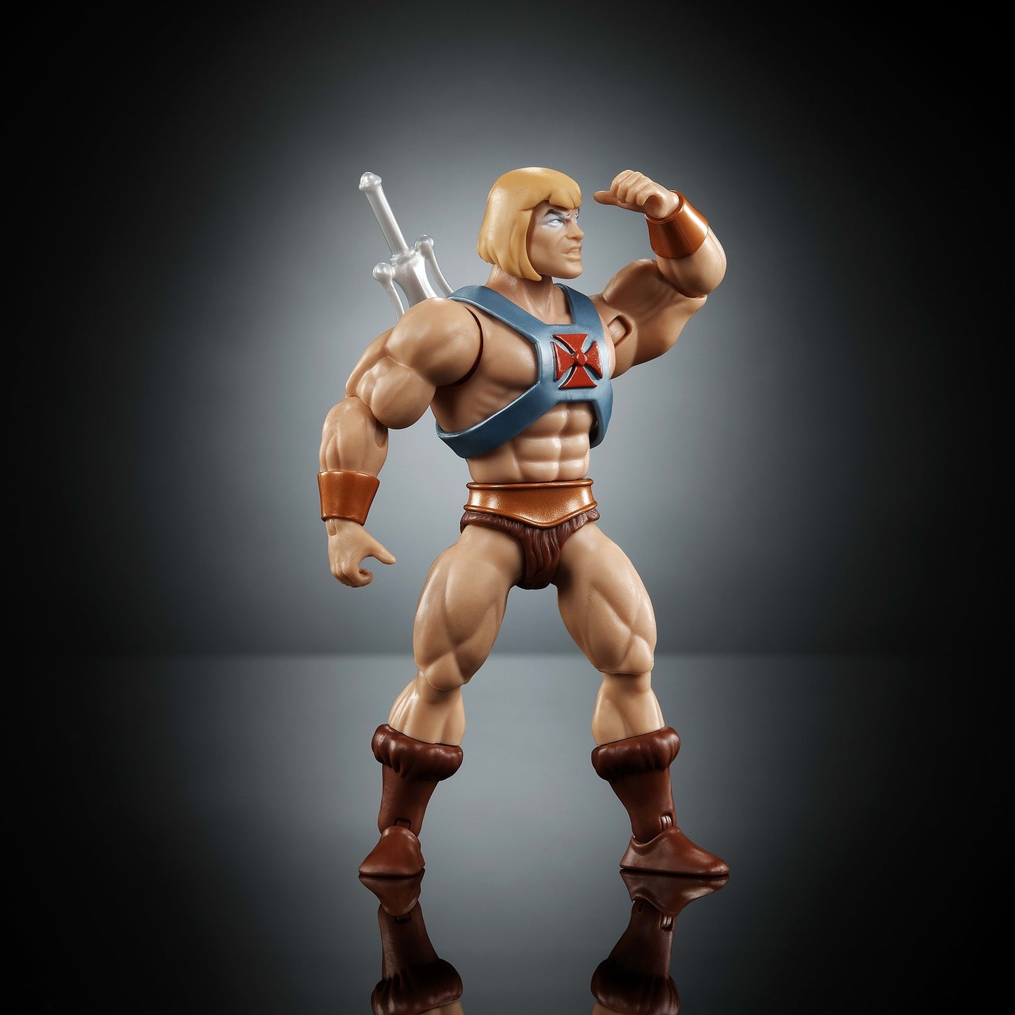 Masters of the Universe Origins Cartoon Collection Faker, Spielfigur