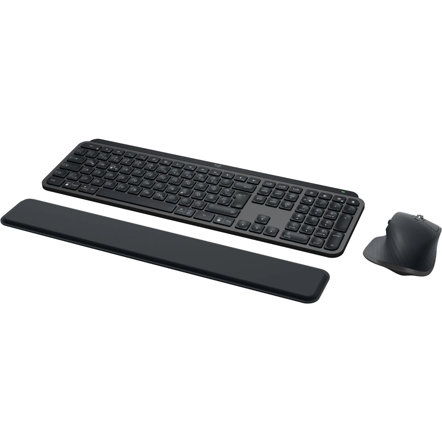 MX Keys S Combo, Desktop-Set
