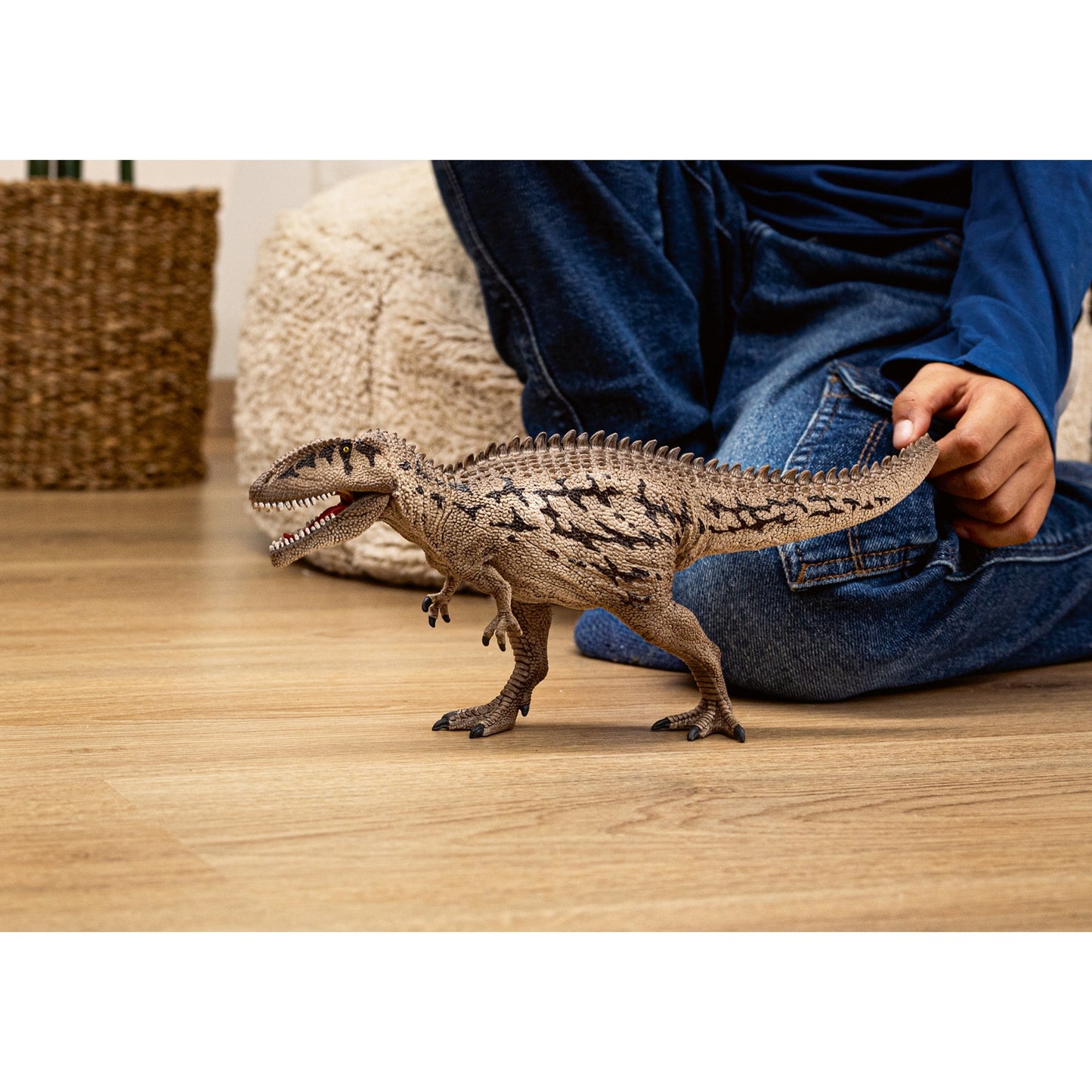 Dinosaurs Carcharodontosaurus, Spielfigur