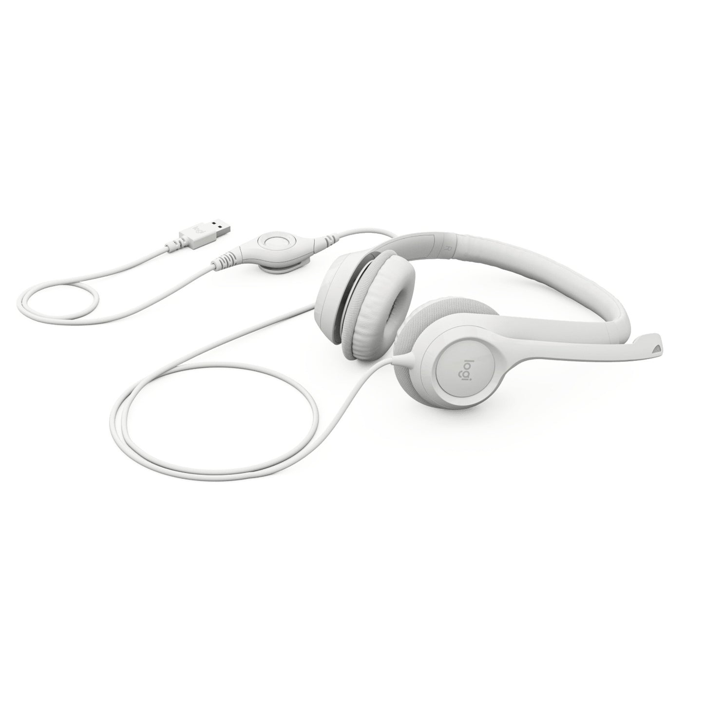 H390, Headset