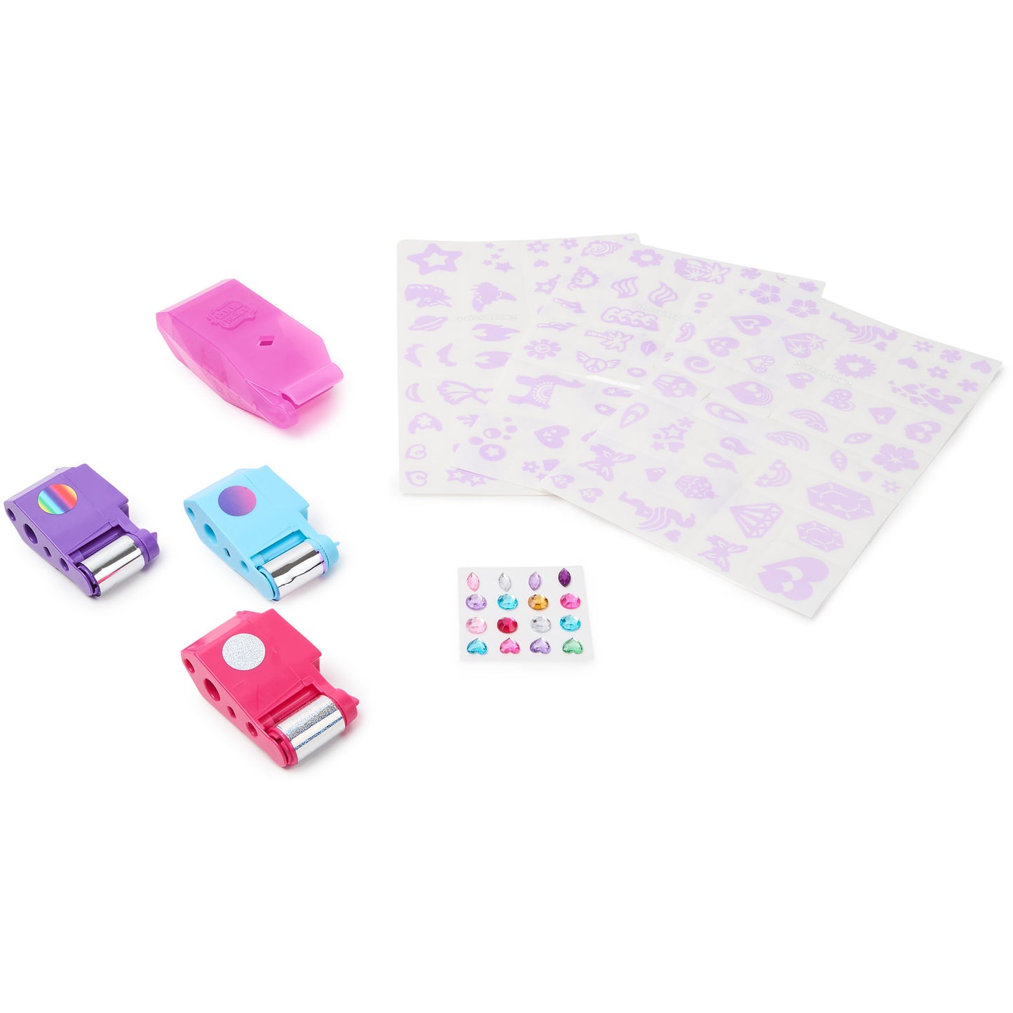 Cool Maker Shimmer Me Tattoo Studio, Basteln