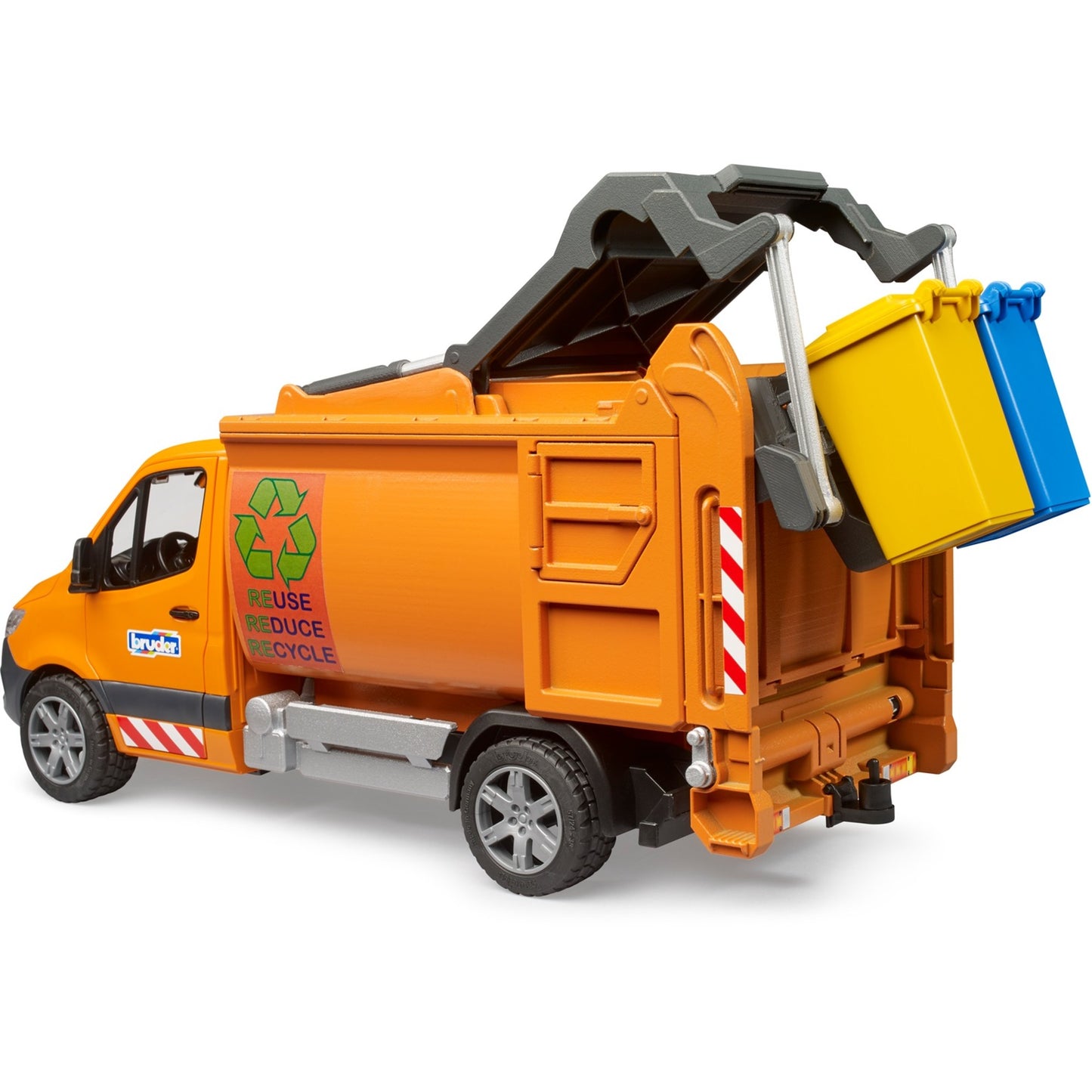 bruder MB Sprinter Kommunal Müllfahrzeug, Modellfahrzeug