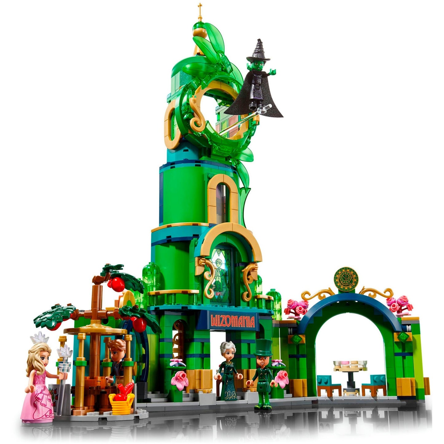 LEGO 75684 Wicked Willkommen in Emerald City