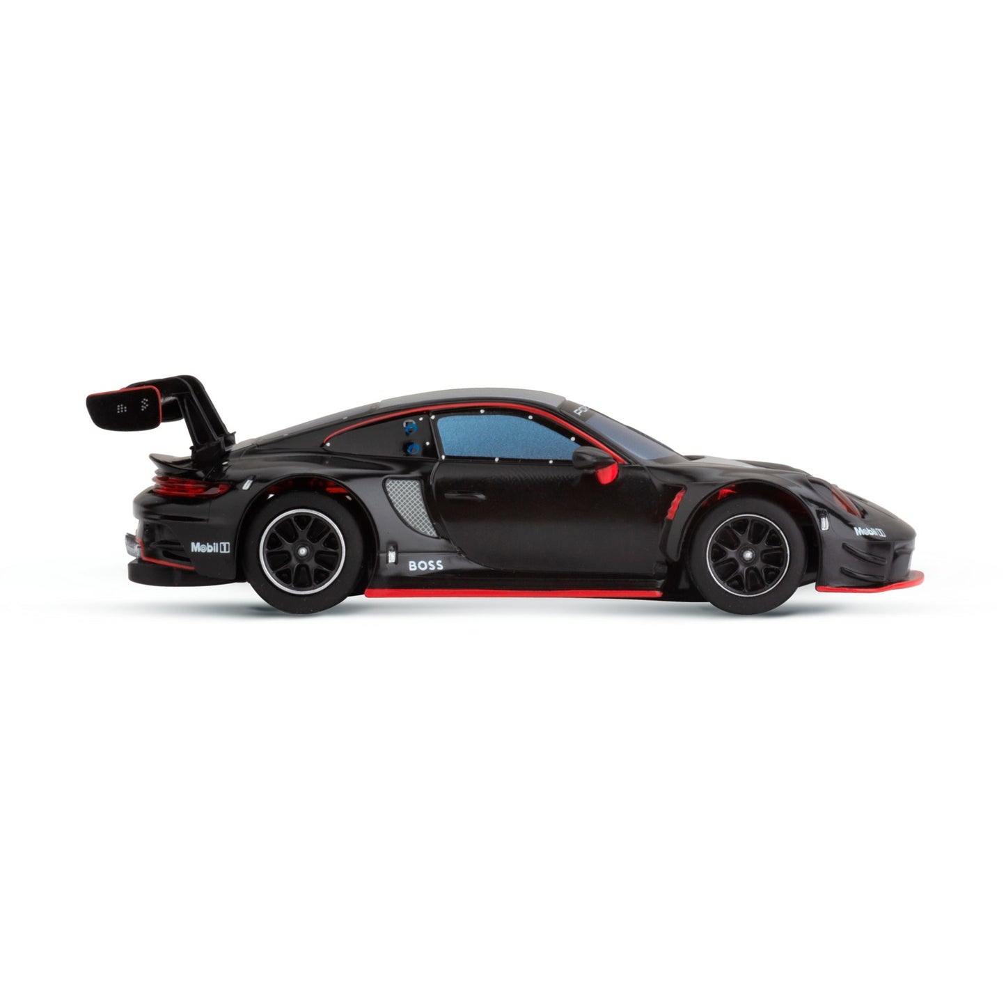 Carrera HYBRID Porsche 911 GT3 R "Black Devil"