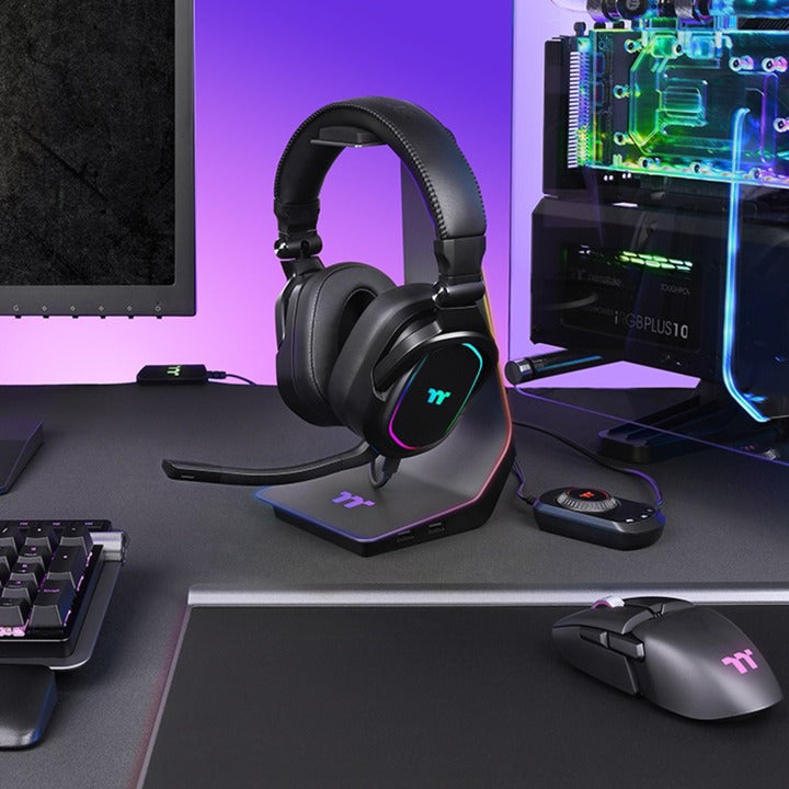 Argent H5 RGB 7.1, Gaming-Headset