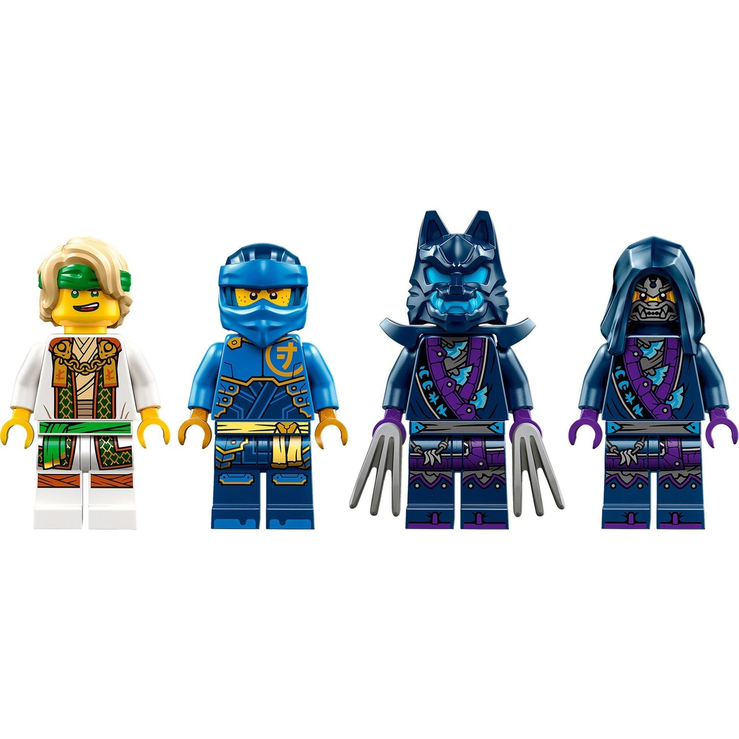 LEGO 71805 Ninjago Jays Battle Mech, Konstruktionsspielzeug