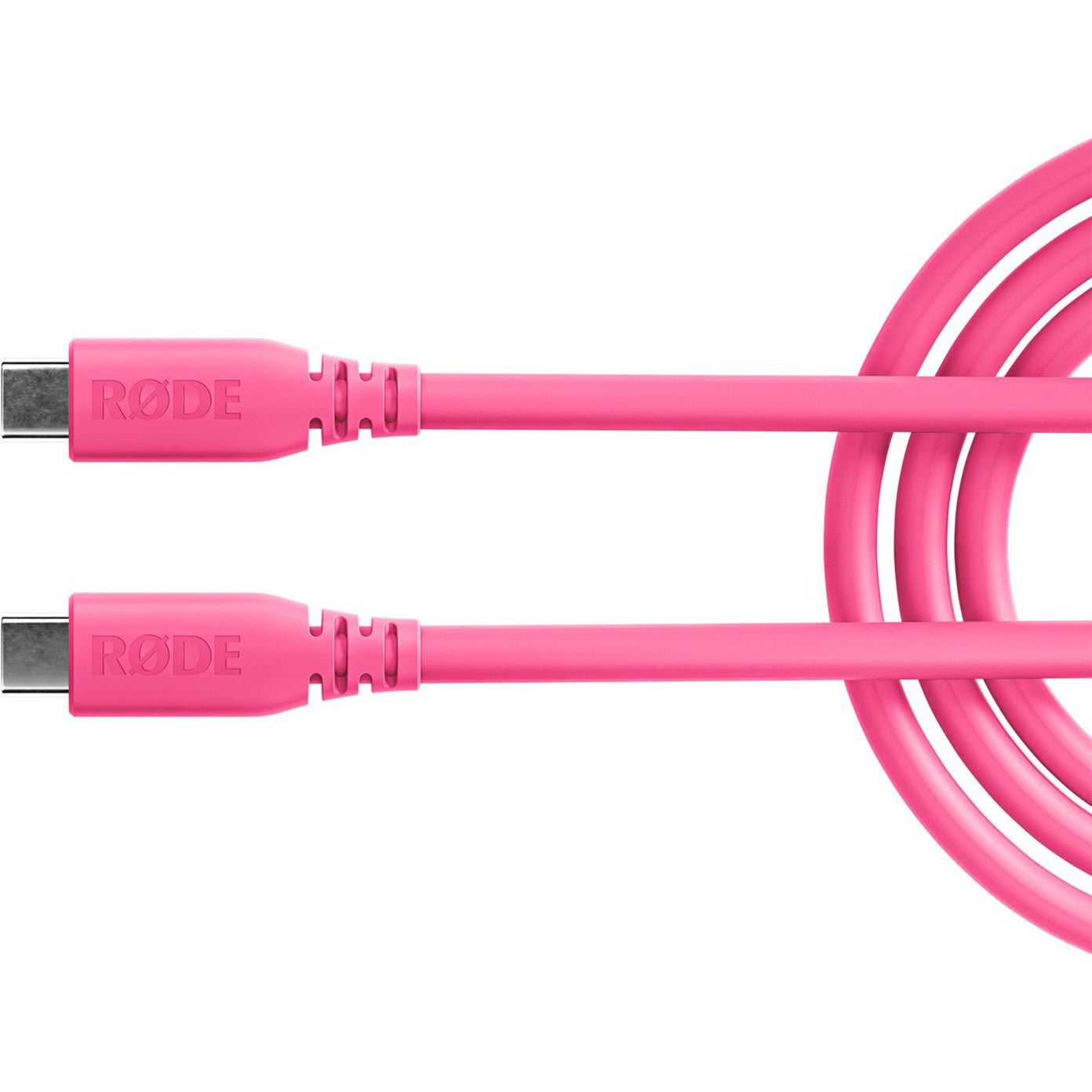 USB 3.2 Gen1 Kabel SC27-P pink, USB-C Stecker > USB-C Stecker