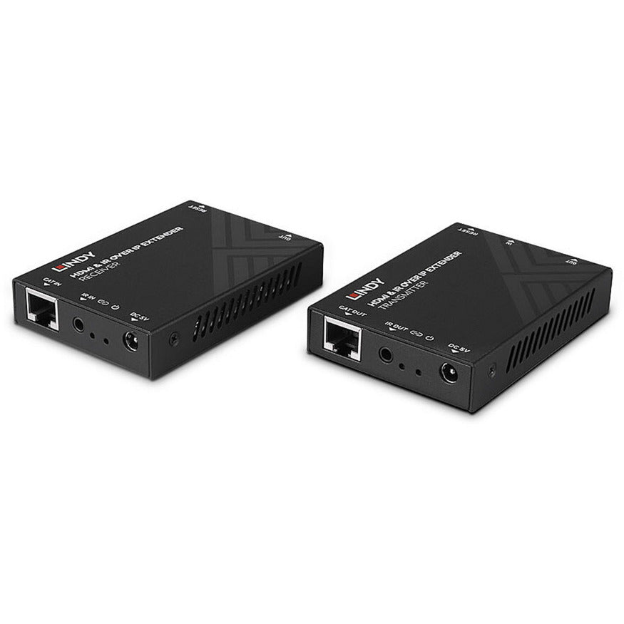 HDMI & IR über IP Extender, HDMI Verlängerung