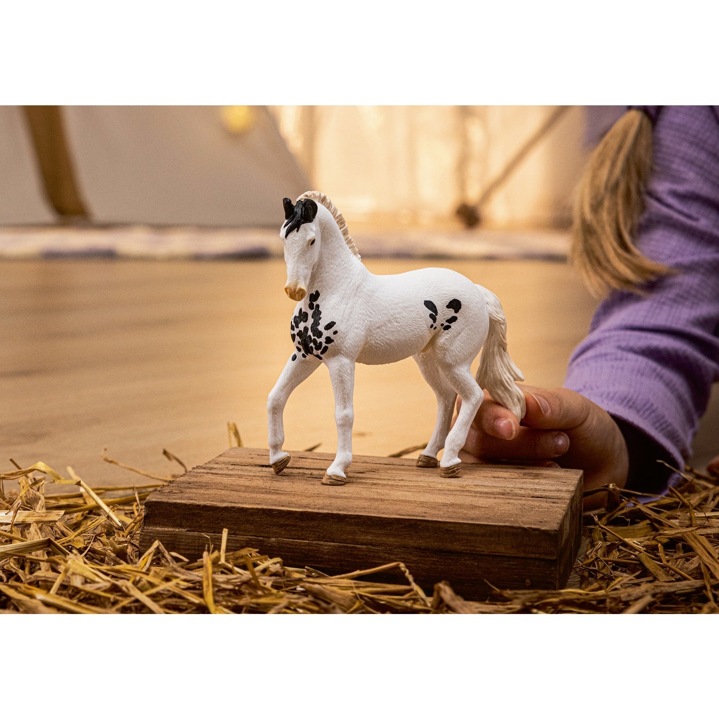 Horse Club Marwari Hengst, Spielfigur