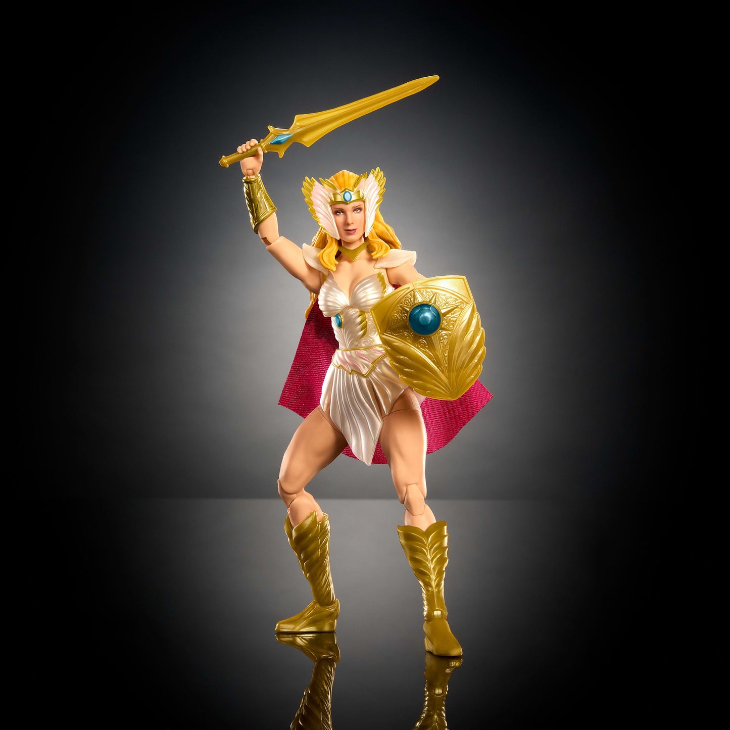 Masters of the Universe Masterverse New Etheria She-Ra, Spielfigur