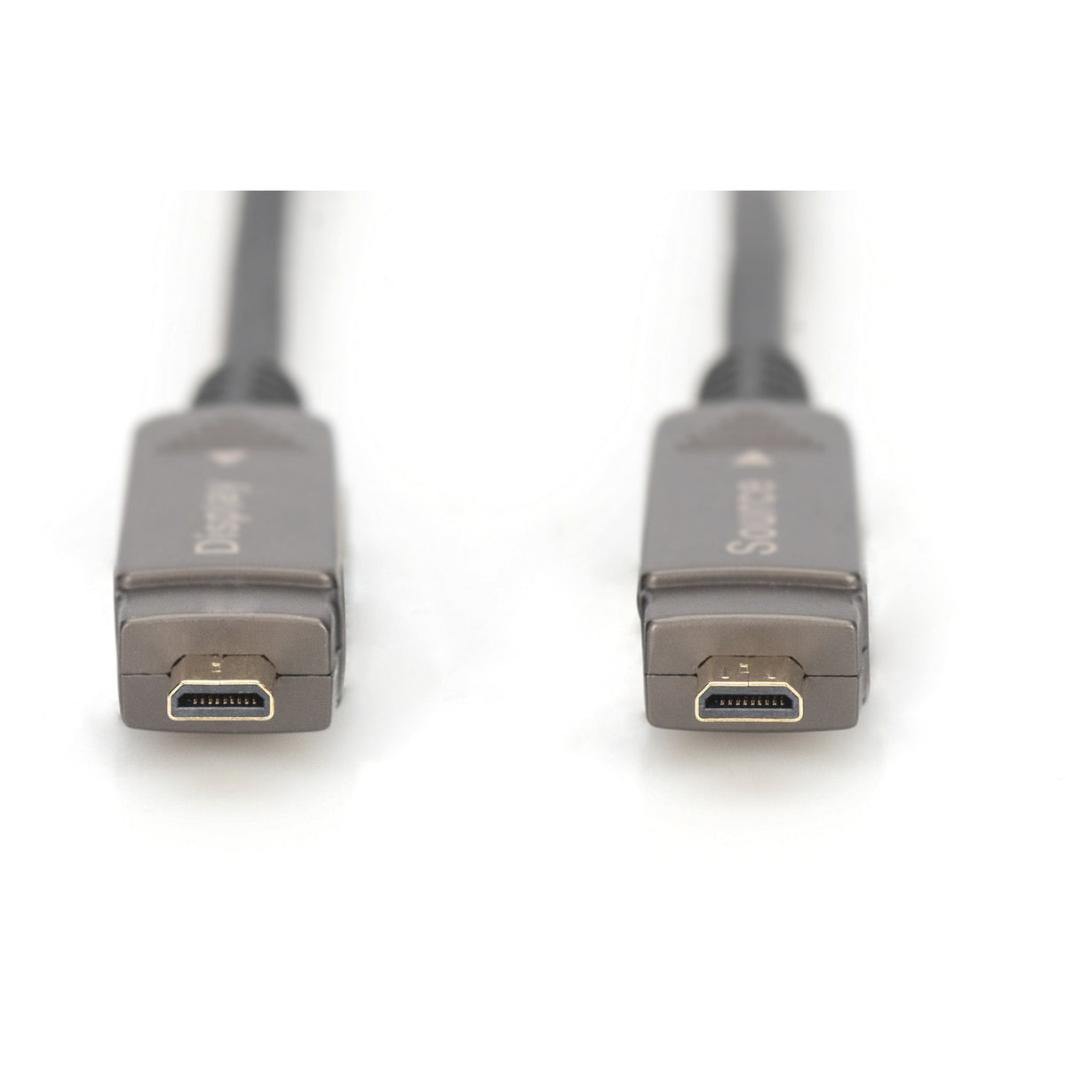 HDMI / Micro HDMI AOC Hybrid Glasfaserkabel, UHD 4K