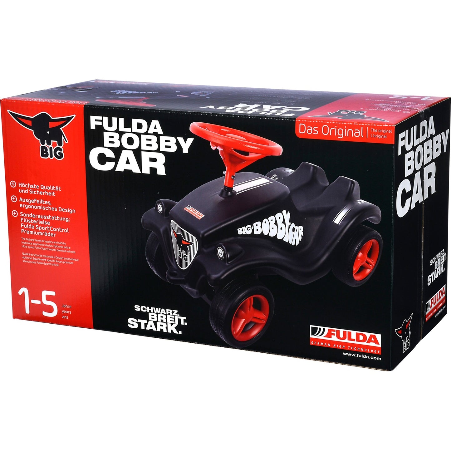 BIG Bobby-Car-Classic Fulda